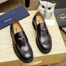 Prada Leather Shoes